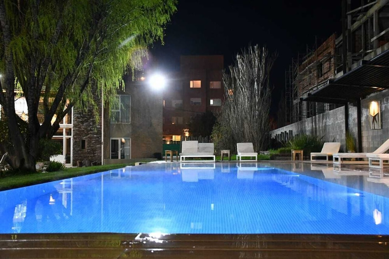 Sport & Beauty 5, La Posada Hotel, Biedma