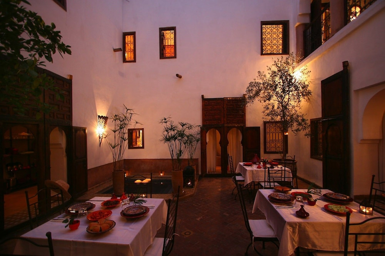 Food & Drinks 4, Riad Elixir, Marrakech