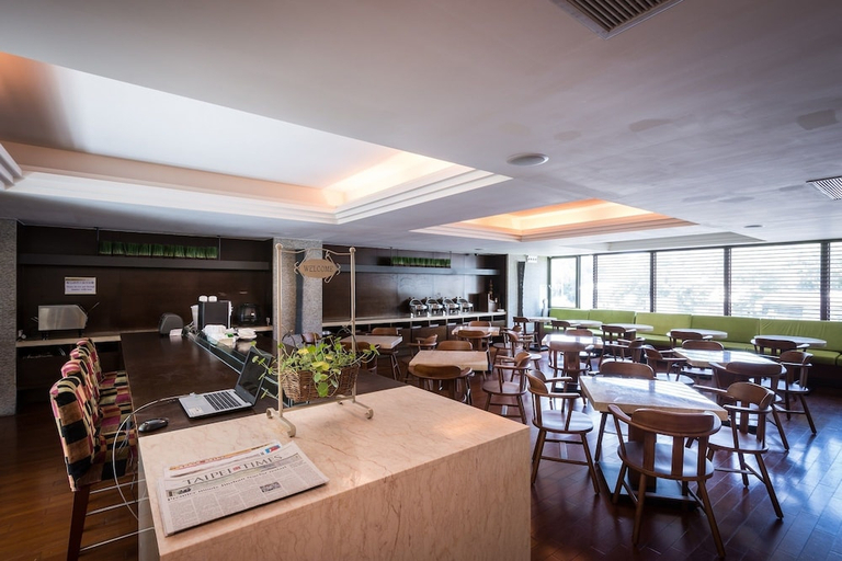 Food & Drinks 5, Fu Lyu Inn, Hualien