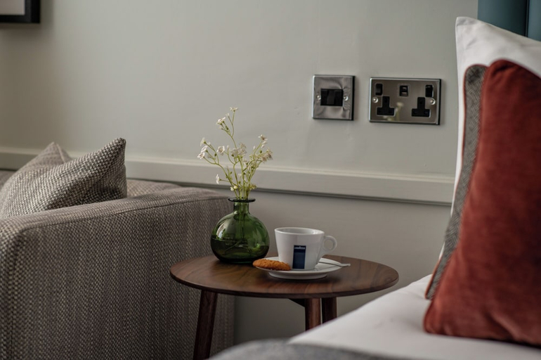 Bedroom 3, Thorpe Park Hotel And Spa, Leeds