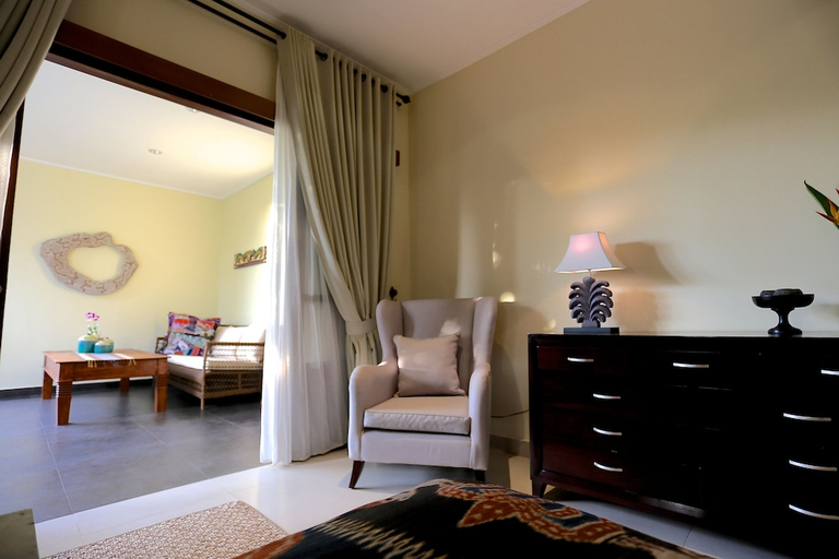 Bedroom 3, Villa Bali Damai, Badung