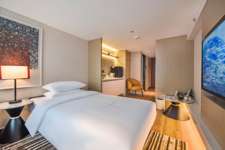 Room 4, Drimin House Hotel Guangzhou, Guangzhou