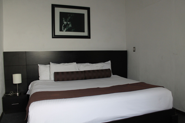 Bedroom 2, Kuku Rukú, Querétaro