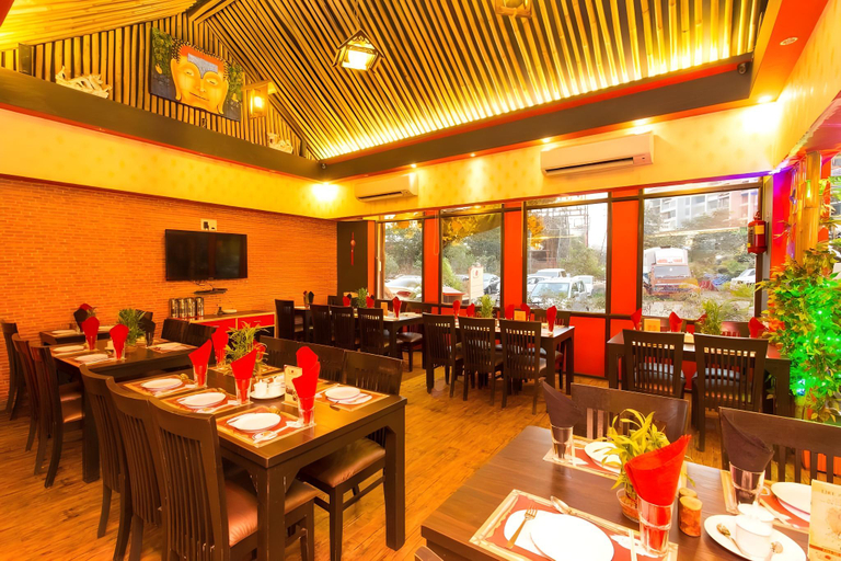 Food & Drinks 4, Krishna Avatar Stay Inn, Thane