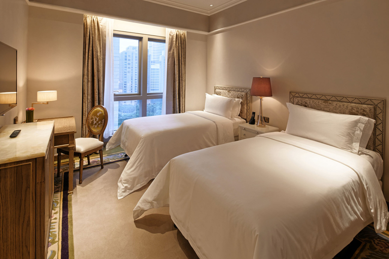 Bedroom 3, Jumeirah Living Guangzhou - Residences, Guangzhou