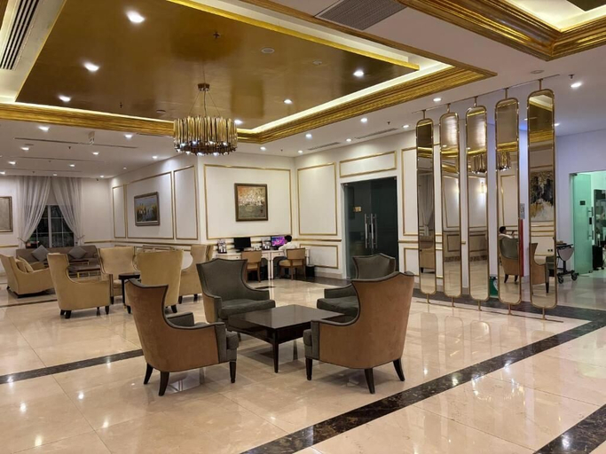 Lobby 2, Golden Bay 2 Bedrooms Apartment, Da Nang