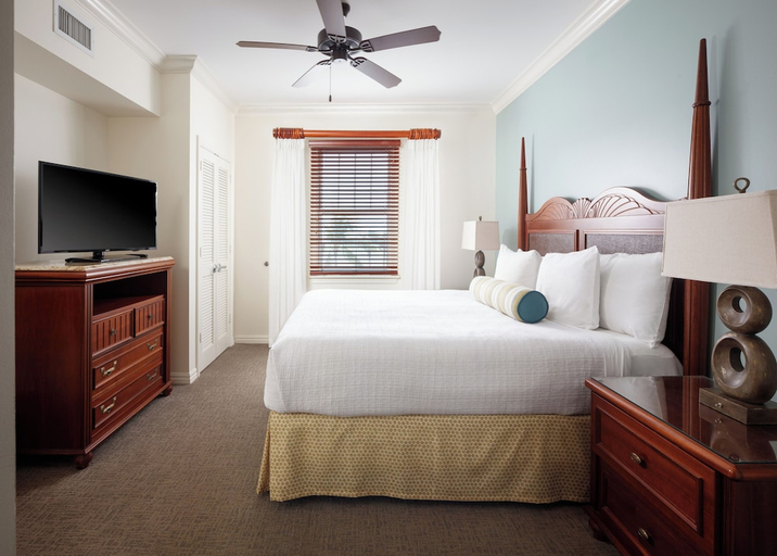 Bedroom 2, Hyatt Windward Pointe, Monroe