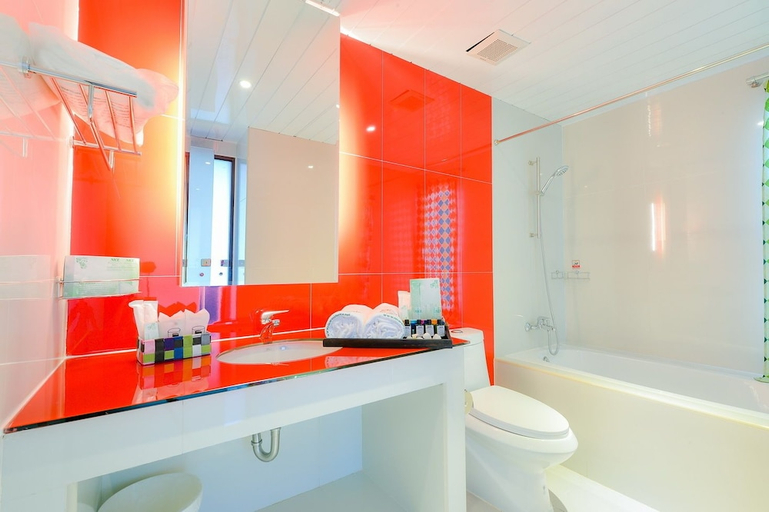 Bathroom 3, Nice Residence Hotel Huahin, Hua Hin