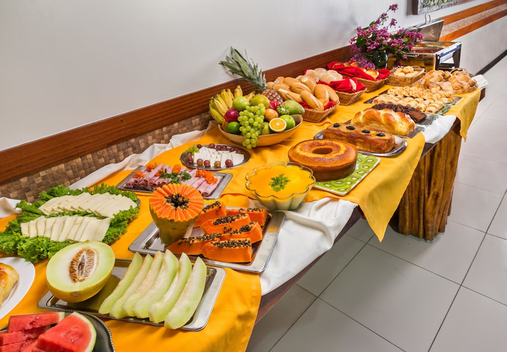 Food & Drinks 5, Quinta do Sol Lite Hotel, Porto Seguro