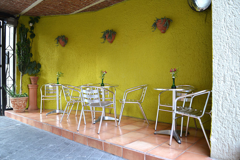 Food & Drinks 5, Hotel Villa Del Sol, Guadalajara