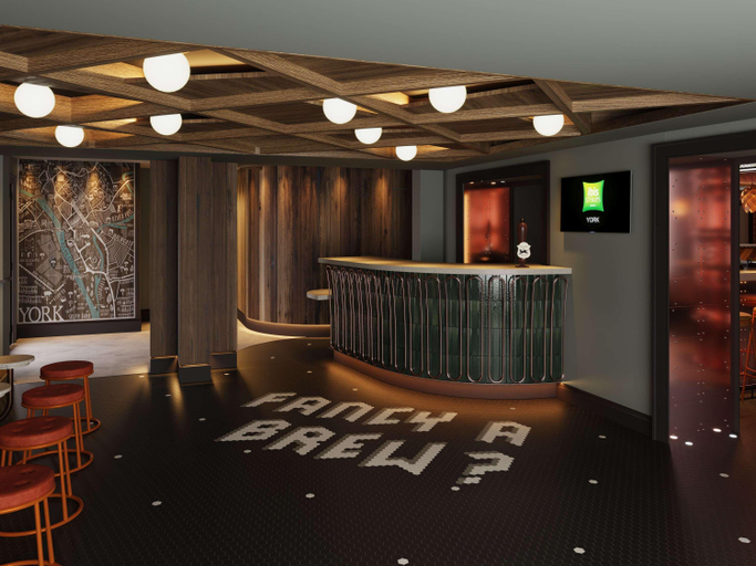 Public Area 2, ibis Styles York Centre, York