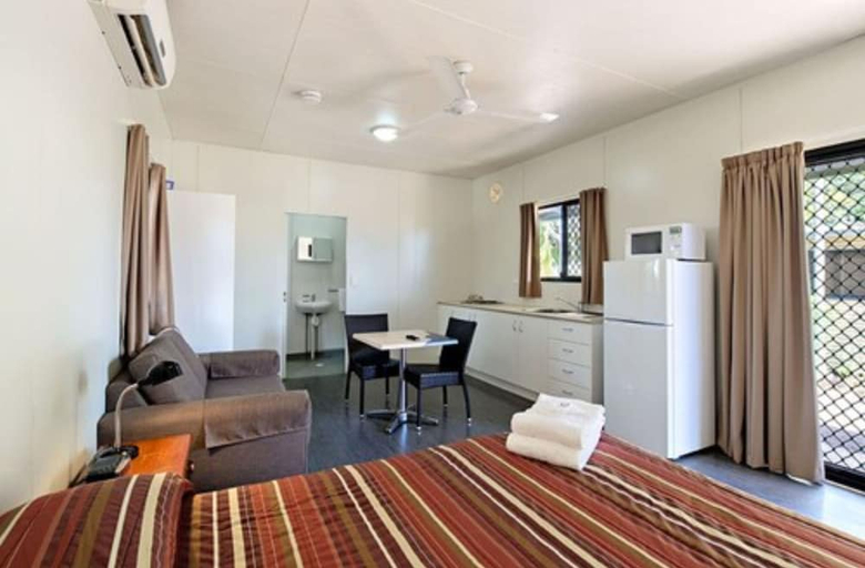 Bedroom 2, Discovery Parks - Darwin, Darwin