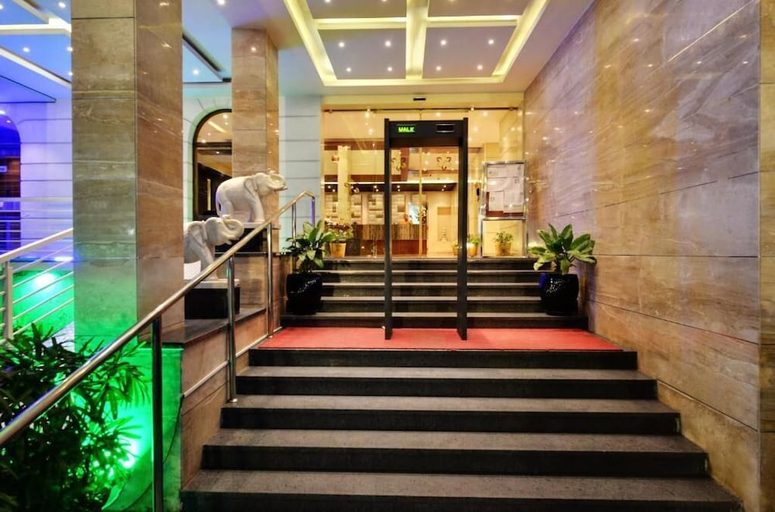 Others 5, Hotel Ramanashree Richmond, Bangalore