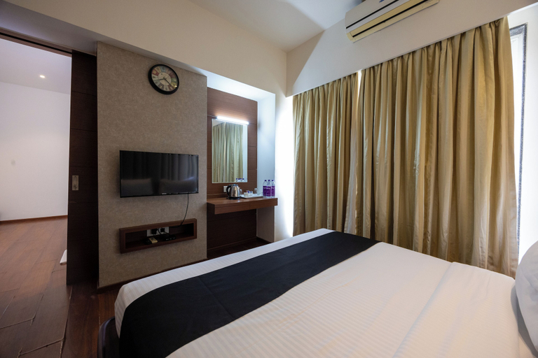 Room 2, Imperial Tamanna Hotel, Pune