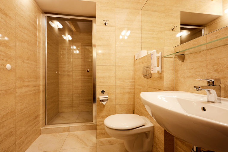 Bathroom 3, WILLA LABELLE, Tatra