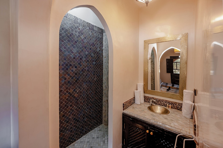 Bathroom 4, Residence Dar Lamia Marrakech, Marrakech