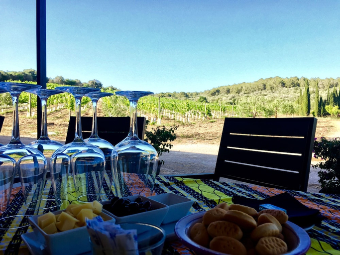 Food & Drinks 5, Ecoagroturismo Can Feliu, Baleares