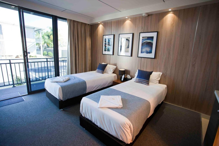 Bedroom 2, Kings Park Accommodation, Chinchilla