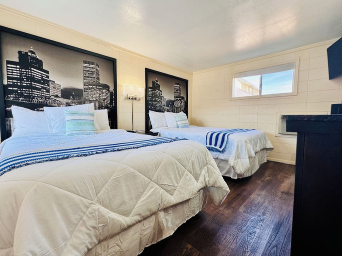 Bedroom 4, Relax Inn At Ashland, Jackson