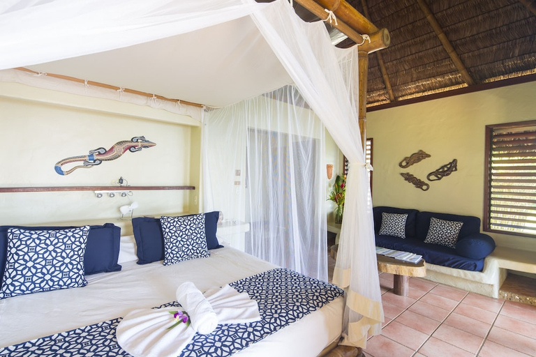 Bedroom 2, Bosque del Cabo Rain Forest Lodge, Golfito