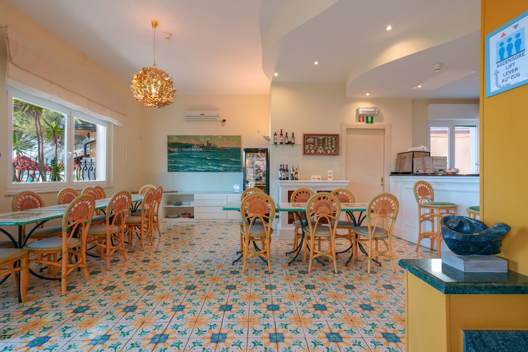 Food & Drinks 4, Hotel La Villa Degli Argentieri, La Spezia