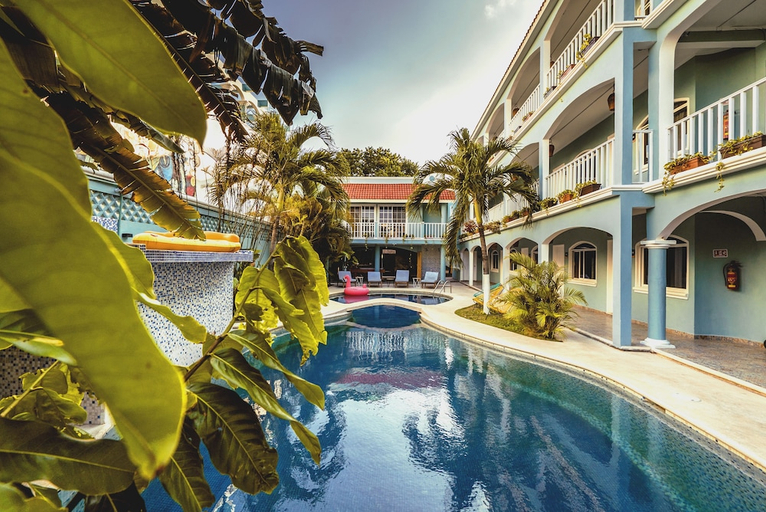 Sport & Beauty, Selina Playa Del Carmen, Cozumel