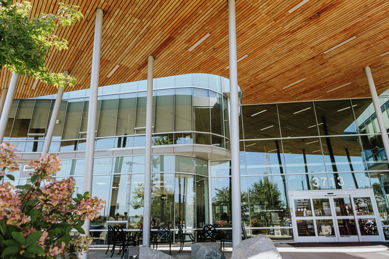 Exterior 5, Hotel Burnaby, Greater Vancouver