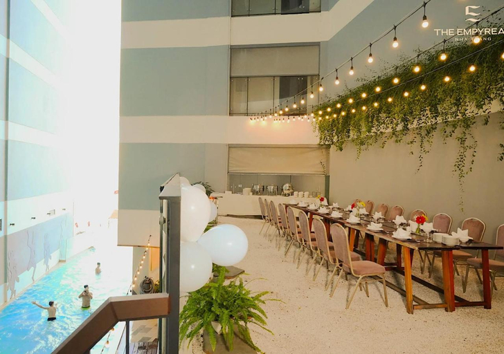 Food & Drinks 4, Panorama Sky Beach Nha Trang, Nha Trang