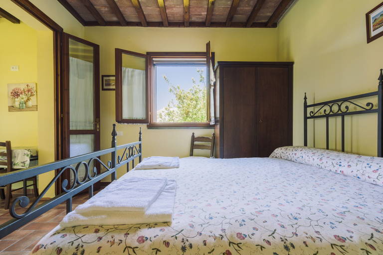Bedroom 4, Agriturismo il Laghetto, Grosseto