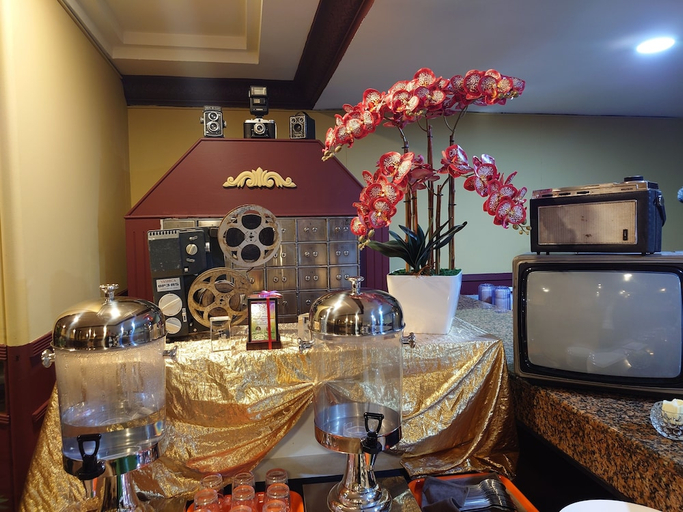Food & Drinks 4, K Hotel, Kuala Lumpur