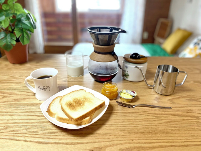 Food & Drinks 4, Breakfast at Tiffany's Pension, Seogwipo