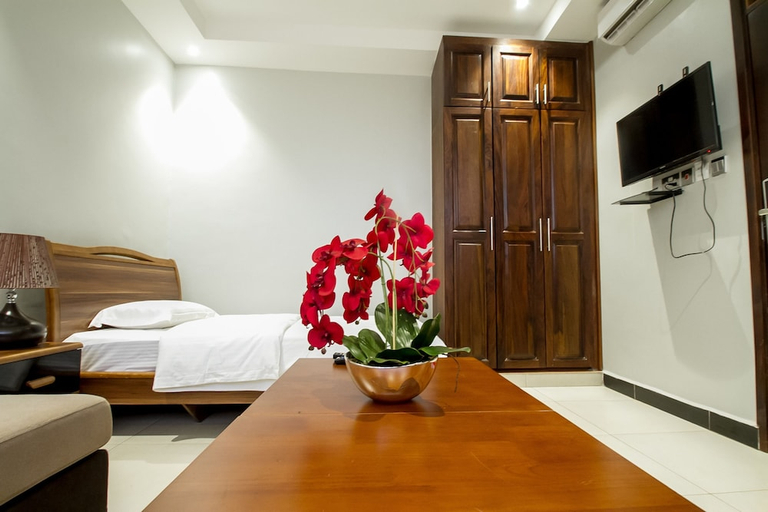Bedroom 2, Ntinda Complex Apartments, Kampala