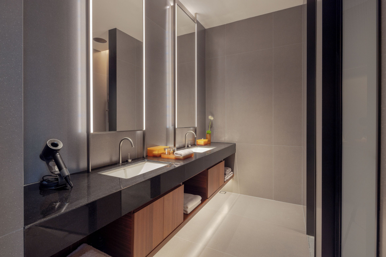Bathroom 4, KAIPUU ON THE REEF, Quanzhou