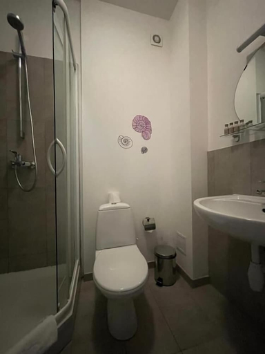 Bathroom 4, Lugne, Klaipėdos