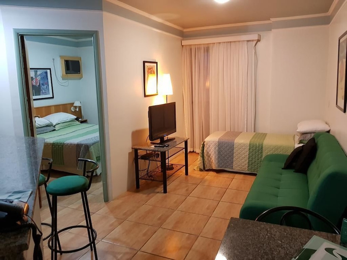 Bedroom 2, SAINT PAUL RESIDENCE, Bauru