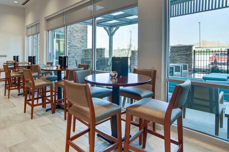 Food & Drinks 5, Springhill Suites Dallas Plano/Frisco, Collin