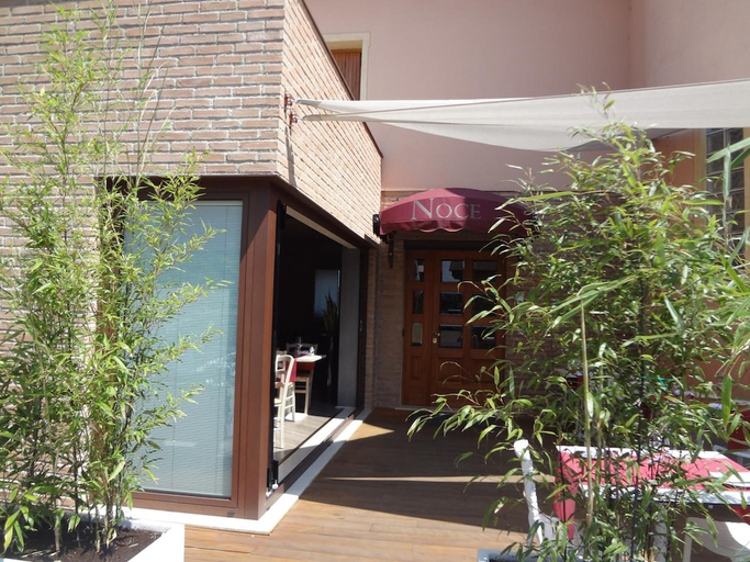 Exterior & Views, Hotel Noce, Brescia