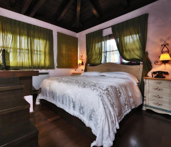 Bedroom 3, Hotel Villa Danilo, Chieti