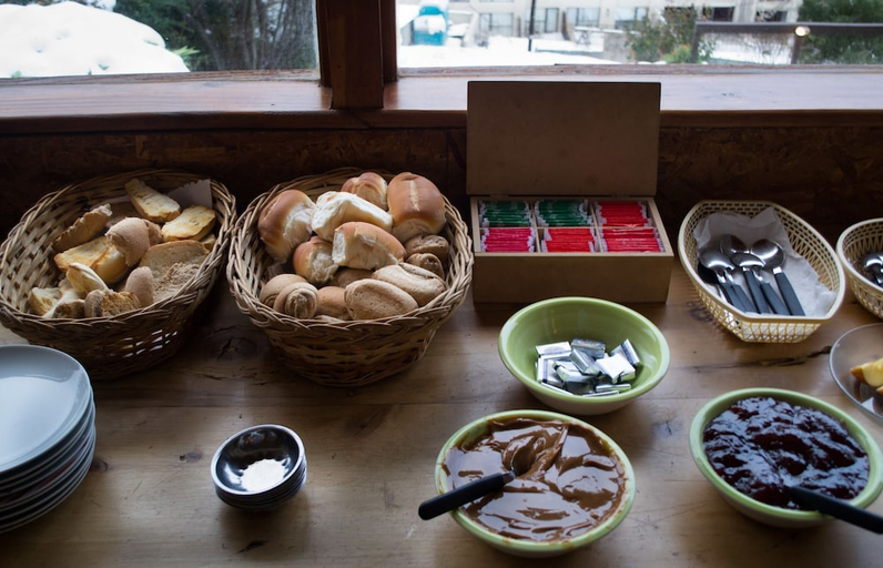 Food & Drinks 5, Hostel Inn Bariloche, Bariloche