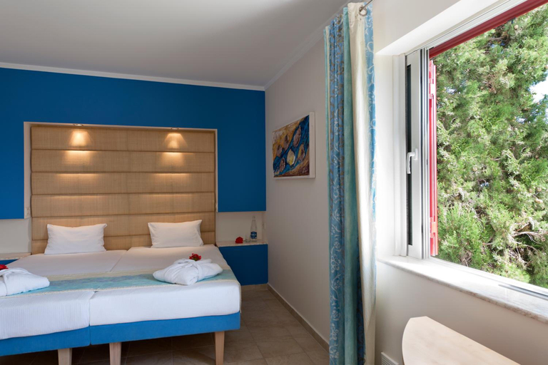 Bedroom 3, ROBINSON Daidalos, South Aegean