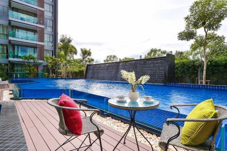 Sport & Beauty 5, Nice Residence Hotel Huahin, Hua Hin
