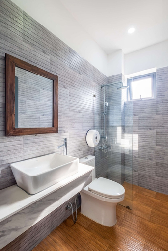 Bathroom 4, Richy Hotel, Đà Lạt