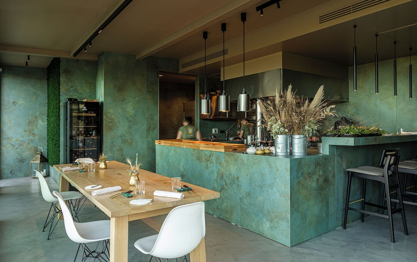 Food & Drinks 5, Country House Villadorata, Syracuse