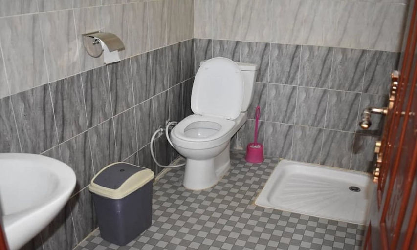 Bathroom, Lalibela Homestay, Semen Wello