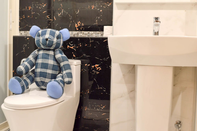 Bathroom 3, UD Capital, Muang Udon Thani