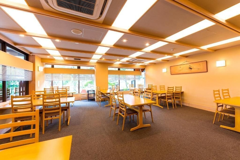 Food & Drinks 5, Kasuga Hotel, Nara