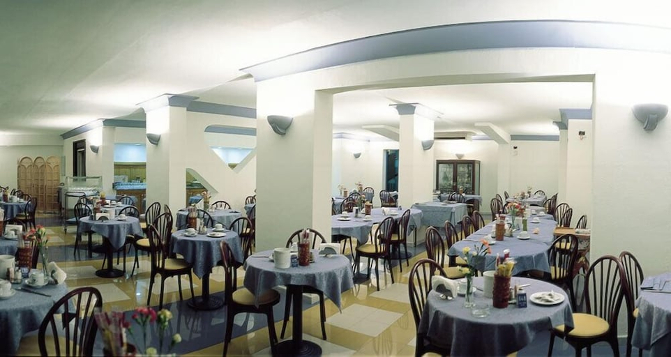 Food & Drinks, Suisse Thermal Village, Napoli