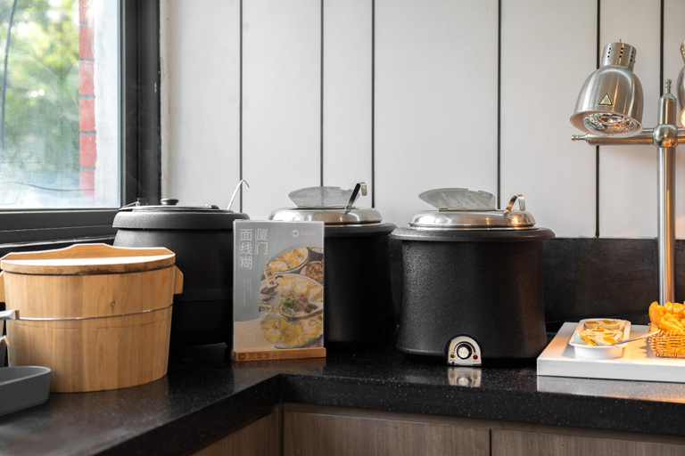 Food & Drinks 4, Hanting Hotel (Xiamen Airport), Xiamen