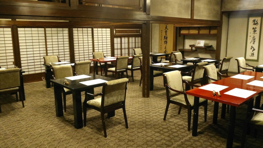 Food & Drinks 5, Koshi No Yado Takashimaya, Niigata