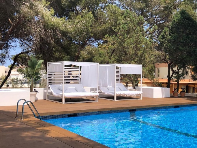 Sport & Beauty 2, Apartamentos Es Pujols - Emar Hotels, Baleares